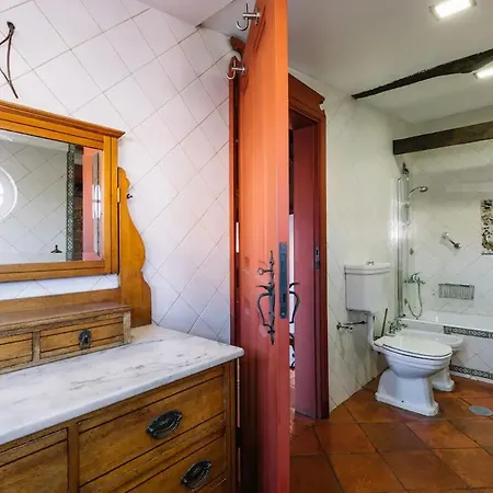 Ferienhaus Casa Da Pedra Cavalgada *