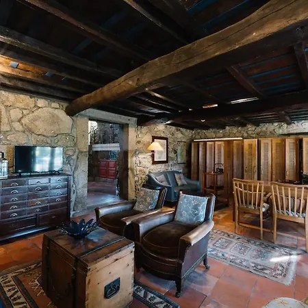 Casa Da Pedra Cavalgada