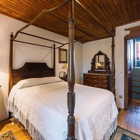 Ferienhaus Casa Da Pedra Cavalgada Braga