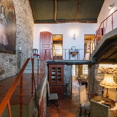Ferienhaus Casa Da Pedra Cavalgada