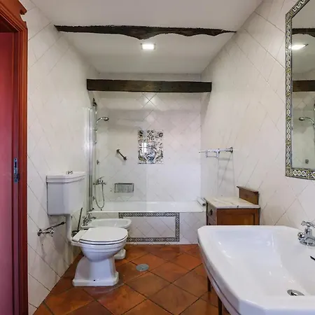 Ferienhaus Casa Da Pedra Cavalgada