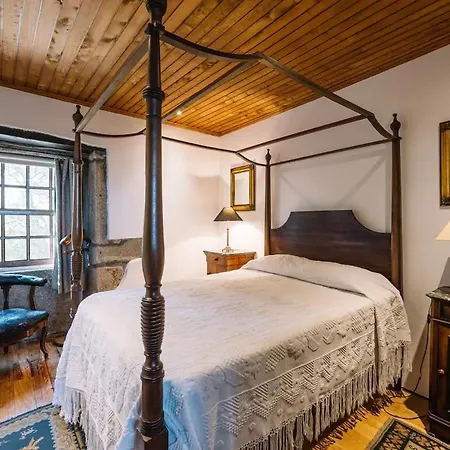 Ferienhaus Casa Da Pedra Cavalgada