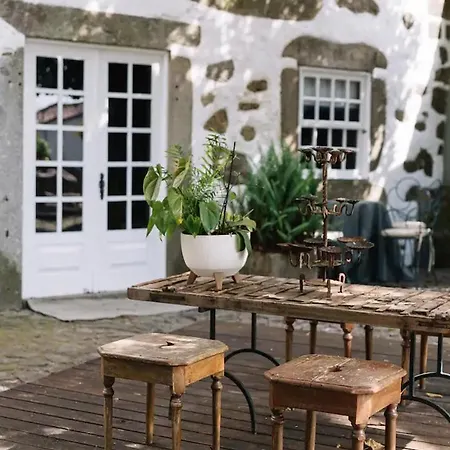 Holiday home Casa Da Pedra Cavalgada