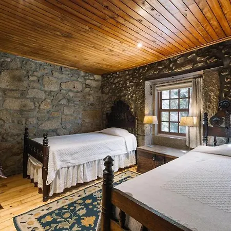 Casa Da Pedra Cavalgada Ferienhaus *