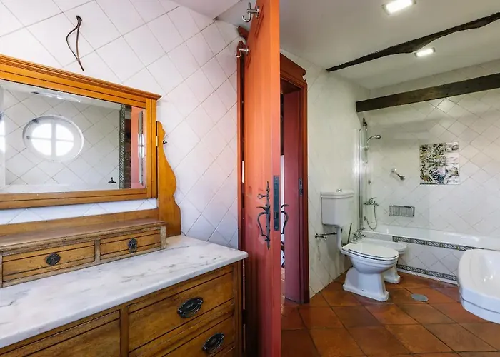 Casa de Férias Casa Da Pedra Cavalgada *