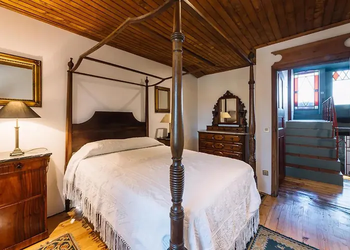 Σπίτι διακοπών Casa Da Pedra Cavalgada Μπράγκα