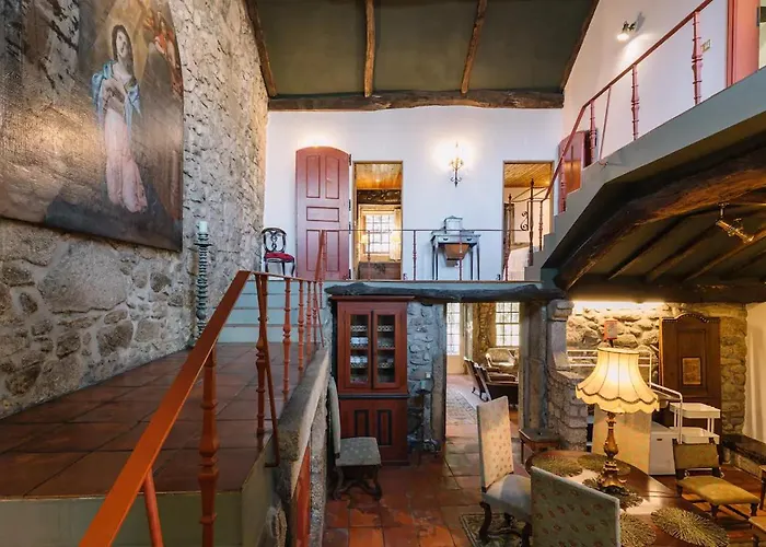 Casa de Férias Casa Da Pedra Cavalgada