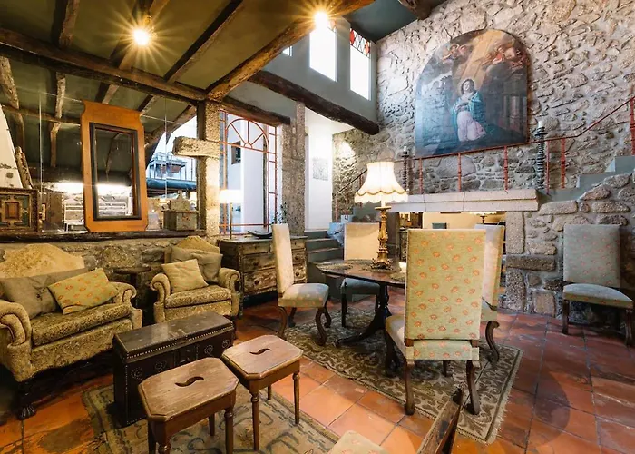 Σπίτι διακοπών Casa Da Pedra Cavalgada *