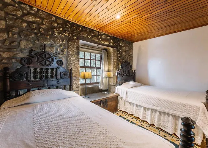 Casa de Férias Casa Da Pedra Cavalgada Braga