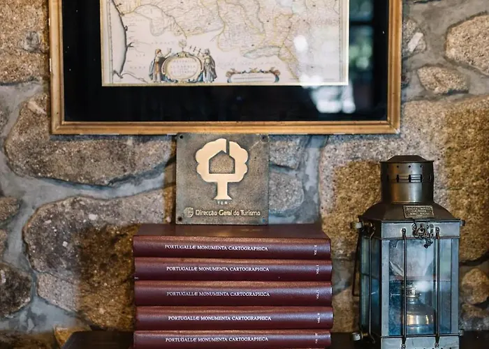 Casa de Férias Casa Da Pedra Cavalgada Braga