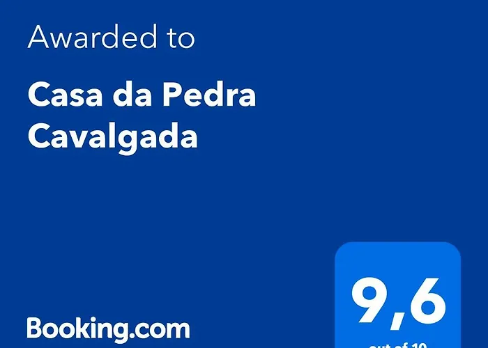 Casa Da Pedra Cavalgada * Μπράγκα